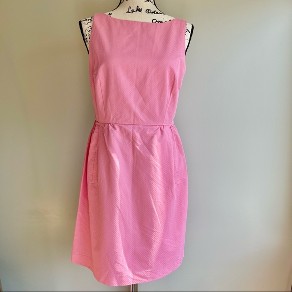Michael Michael Kors pink dress size 8 lik… - Picture 15 of 15